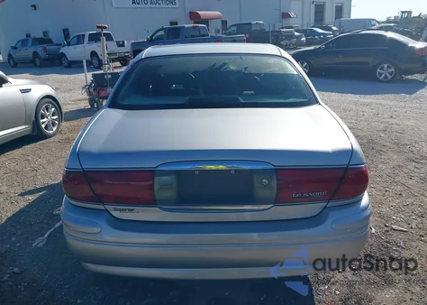 2004 Buick Lesabre Custom из США, поврежденный, VIN 1G4HP52K544128514
